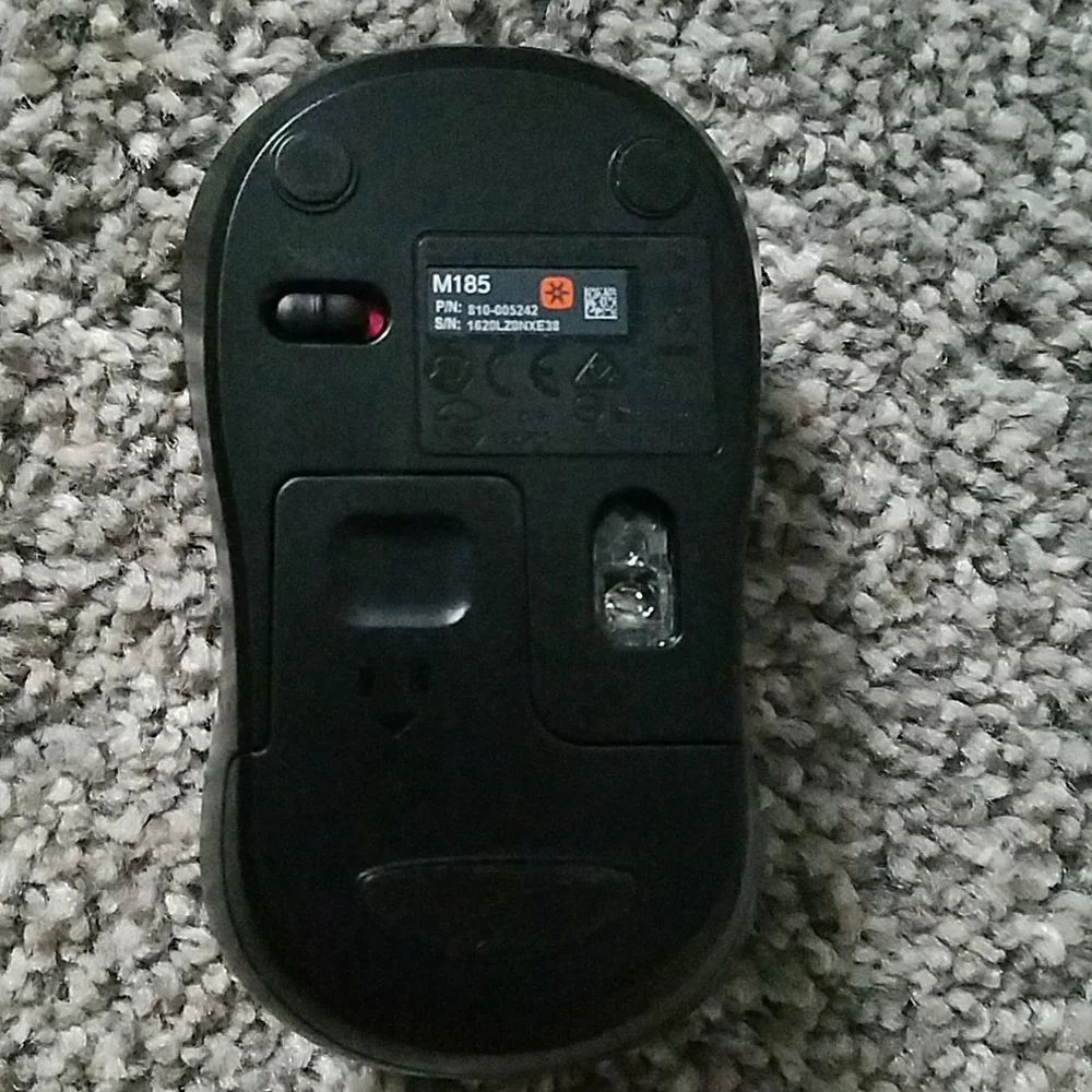 Wireless Mouse